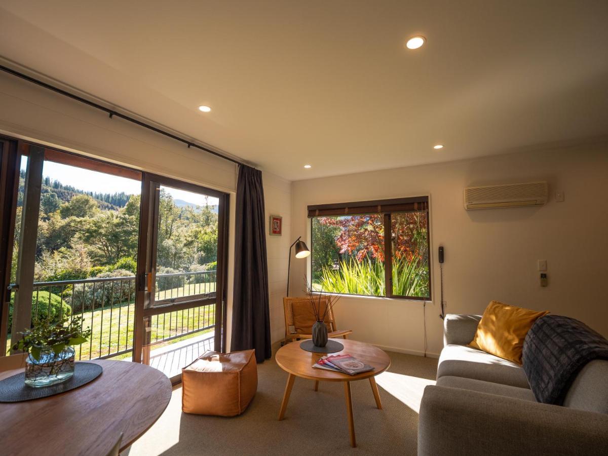 Maruia River Retreat Shenandoah Экстерьер фото