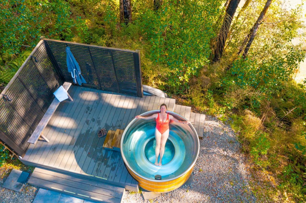 Maruia River Retreat Shenandoah Экстерьер фото