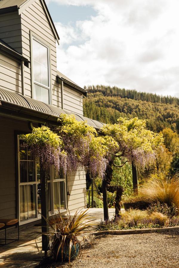 Maruia River Retreat Shenandoah Экстерьер фото