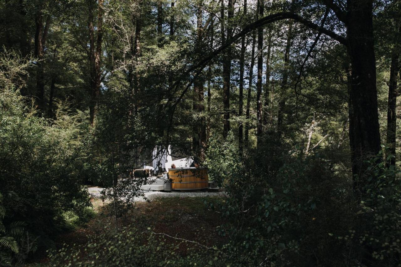 Maruia River Retreat Shenandoah Экстерьер фото