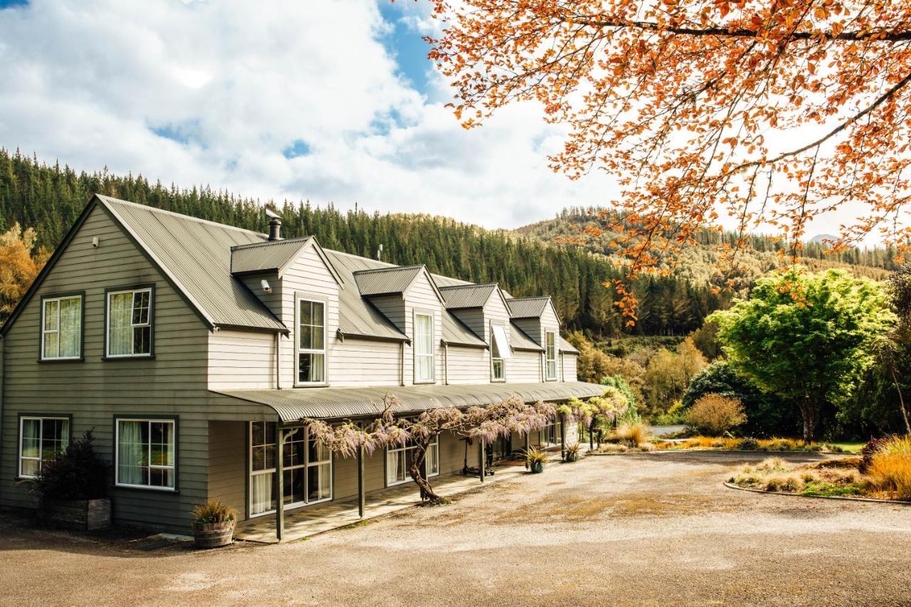 Maruia River Retreat Shenandoah Экстерьер фото