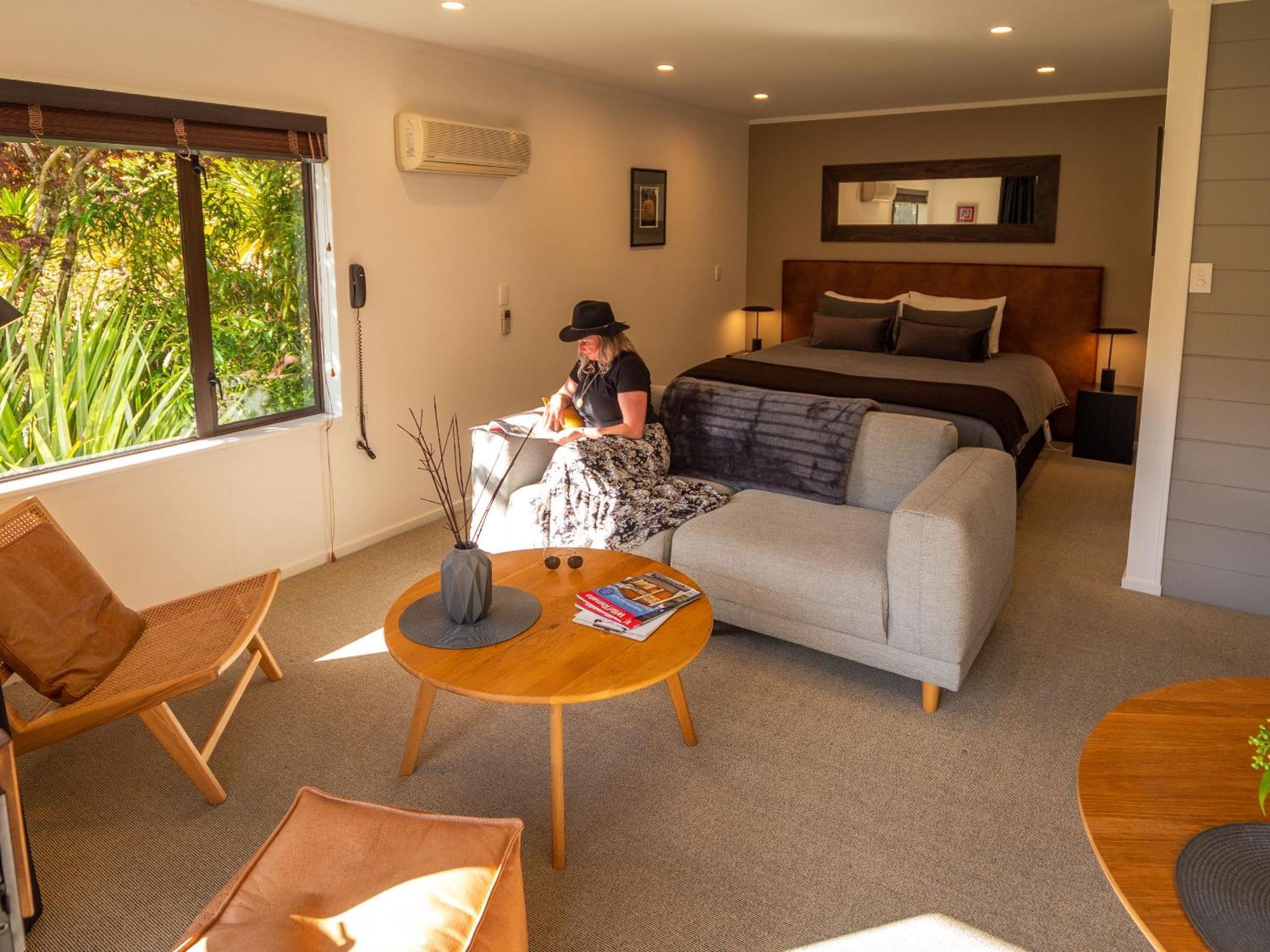 Maruia River Retreat Shenandoah Экстерьер фото