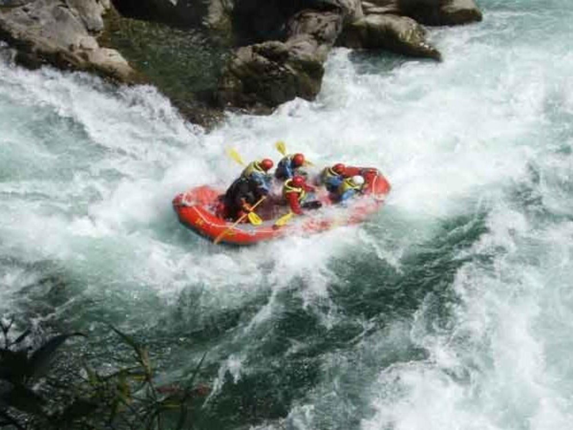 Maruia River Retreat Shenandoah Экстерьер фото